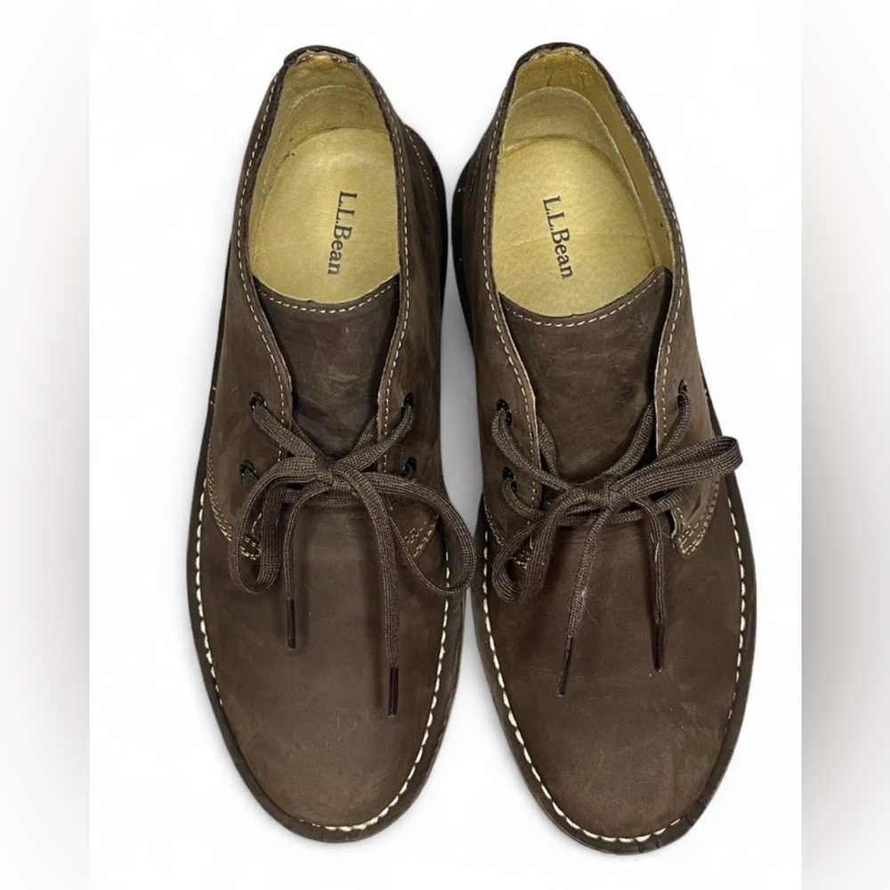 Women's L.L.Bean Stonington Chukka Slipper Ankle Boots - Women’s Size 11 Shoes